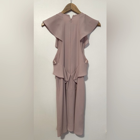 BCBG Light Dusty Pink‎ Dress Size XS - Picture 3 of 4